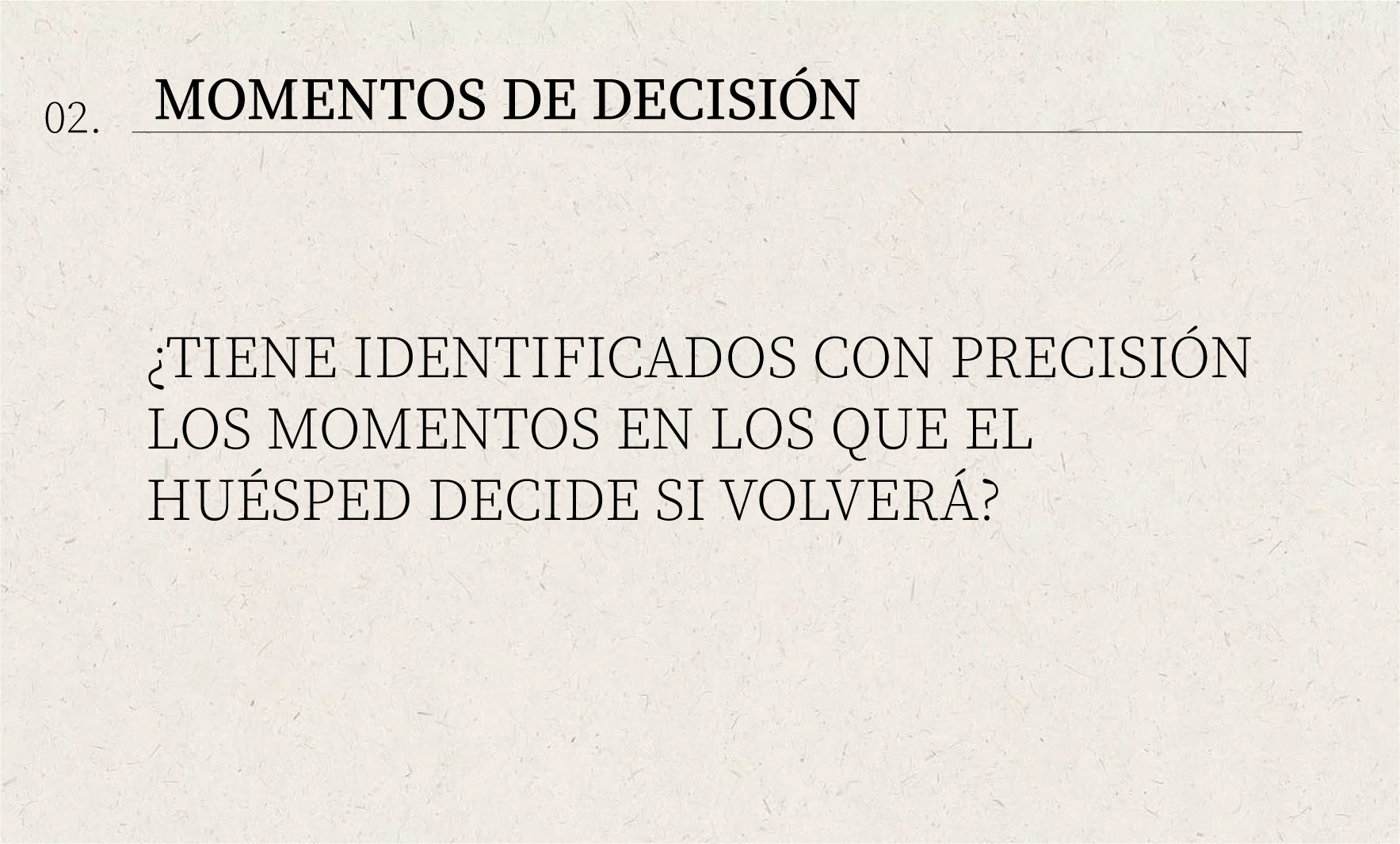 EXPERIENCIA CLIENTE Diagnostico2