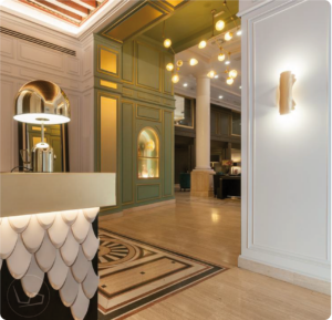 Hotel Eugenio de Montijo