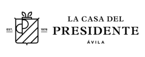 Logo Hotel La Casa del Presidente
