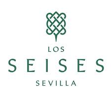 Logo Hotel Los Seises. Interiorismo