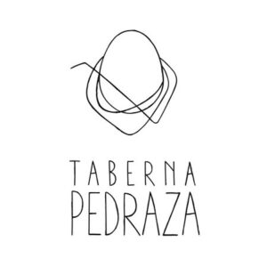 Logo Taberna Pedraza restaurante